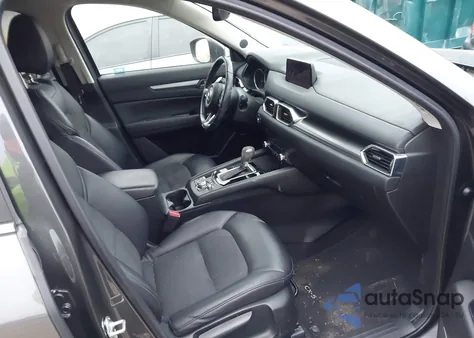 2020 Mazda Cx-5 Touring from USA, damaged, VIN JM3KFBCM2L0728514